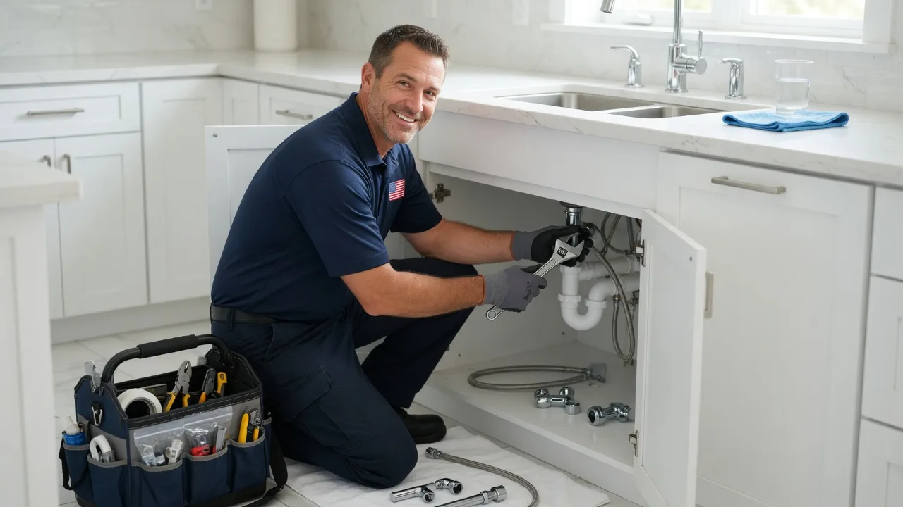 Emergency Plumber in Arnold, KS near me